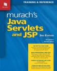 Image for Murach&#39;s Java servlets and JSP  : training &amp; reference