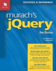 Image for Murachs jQuery