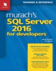 Image for Murach&#39;s SQL server 2016 for developers