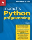 Image for Murach&#39;s Python Programming