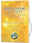 Image for The Speaking All-Unity. The Word of the Universal Creator-Spirit (with CD)