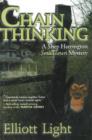 Image for Chain Thinking : A Shep Harrington Smalltown Mystery