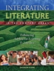 Image for Integrating Literature in the Content Areas