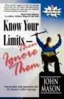 Image for Know Your Limits-Then Ignore Them