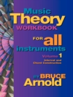 Image for Music Theory Workbook for All Instruments : Vol 1