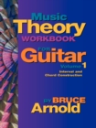Image for Music Theory Workbook for Guitar : v. 1