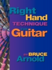 Image for Right Hand Technique for Guitar : Vol 1