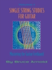 Image for Single String Studies for Guitar : Vol 1