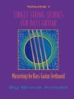 Image for Single String Studies for Guitar : Vol 1 : Bass Clef