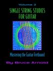 Image for Single String Studies for Guitar : Vol 2