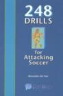 Image for 248 Drills for Attacking Soccer