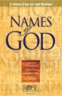 Image for Names of God 5pk