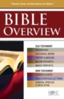 Image for Bible Overview 5pk