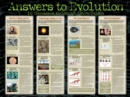 Image for Answers to Evolution Wall Chart