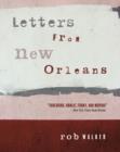 Image for Letters from New Orleans