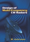 Image for Design of Multi-Frequency CW Radars