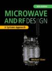 Image for Microwave and RF Design