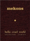 Image for Mekons  : hello cruel world
