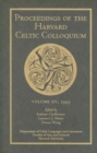Image for Proceedings of the Harvard Celtic Colloquium, 16/17: 1996 and 1997