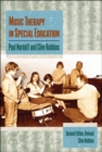 Image for Music Therapy in Special Education