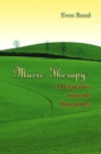 Image for Music therapy  : a perspective from the humanities
