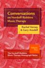 Image for Conversations on Nordoff-Robbins music therapy