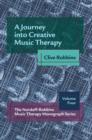 Image for A journey into creative music therapy