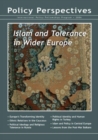 Image for Islam and Tolerance in Wider Europe