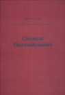 Image for Chemical Thermodynamics