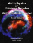 Image for Astrophysics of gas nebulae and active galactic nuclei