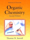 Image for Student Solutions Manual for Organic Chemistry