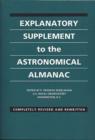 Image for The Explanatory Supplement to the Astronomical Almanac