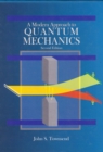 Image for A modern approach to quantum mechanics