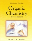 Image for Solutions to Exercises, Organic Chemistry