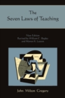 Image for The Seven Laws of Teaching