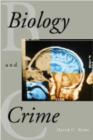 Image for Biology and Crime