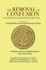Image for The Removal of Confusion : Concerning the Flood of the Saintly Seal Ahmad Al-Tijani