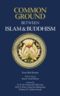 Image for Common ground between Islam and Buddhism