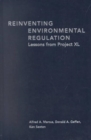 Image for Reinventing Environmental Regulation