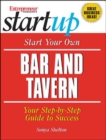 Image for Start Your Own Bar and Tavern