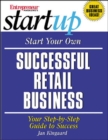 Image for Start Your Own Successful Retail Business