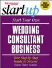 Image for Start Your Own Wedding Consultant Business