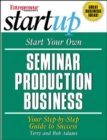 Image for Start your own seminar production business