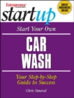 Image for Start Your Own Car Wash