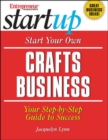 Image for Start Our Own Crafts Business