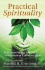 Image for Practical spirituality  : reflections on the spiritual basis of Nonviolent Communication