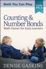 Image for Counting &amp; Number Bonds: Math Games for Early Learners