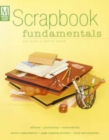 Image for Scrapbook fundamentals  : your guide to getting started