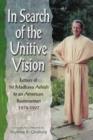 Image for In Search of the Unitive Vision