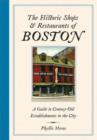 Image for The Historic Shops &amp; Restaurants Of Boston